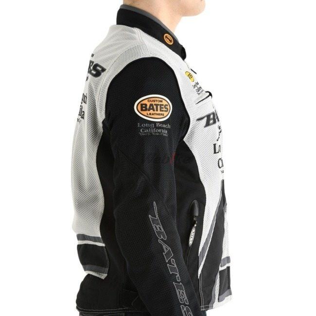 BATES ベイツ メッシュジャケット サイズ：M ジャケット
