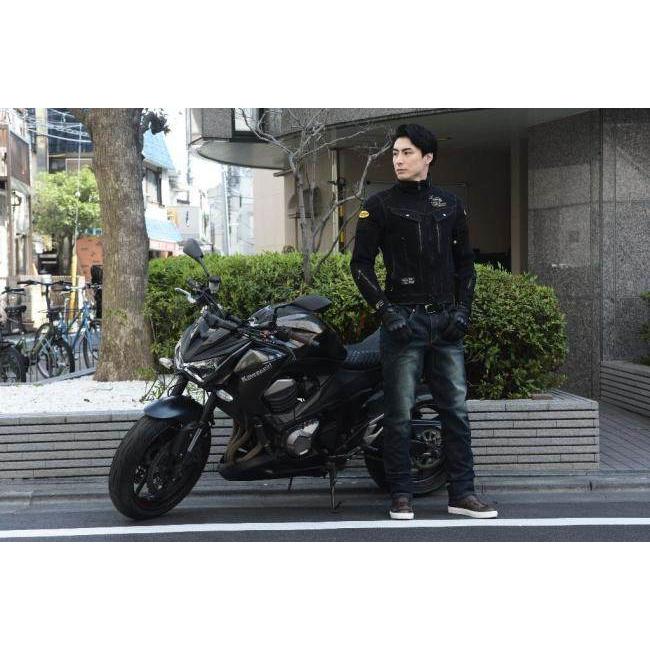 BATES（ベイツ） ストレッチデニムジャケット サイズ：XL オール