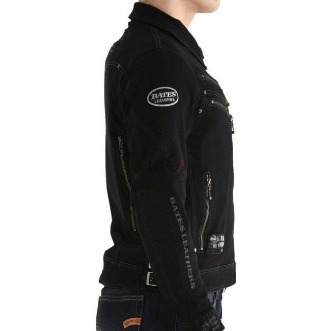 BATES（ベイツ） ストレッチデニムジャケット サイズ：S オール
