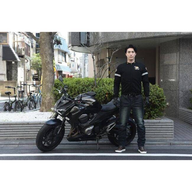 BATES（ベイツ） ライトメッシュジャケット サイズ：L メッシュ