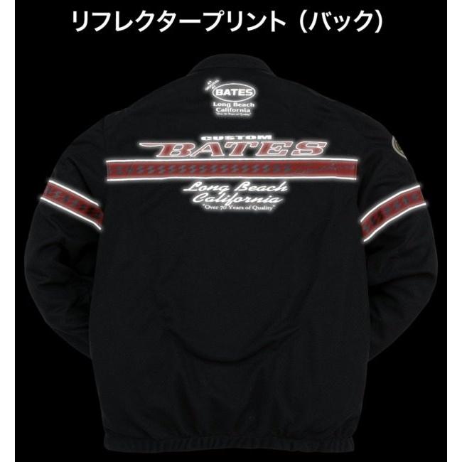 BATES（ベイツ） ライトメッシュジャケット サイズ：L メッシュ