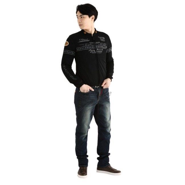 BATES（ベイツ） ライトメッシュジャケット サイズ：L メッシュ