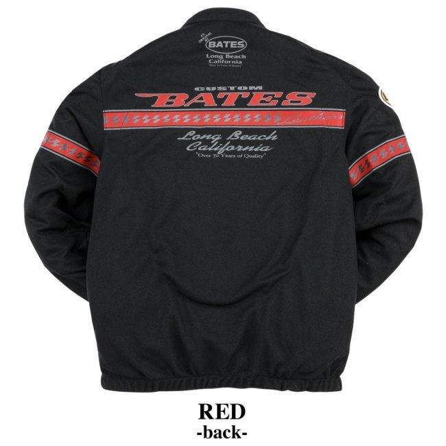 BATES（ベイツ） ライトメッシュジャケット サイズ：L メッシュ
