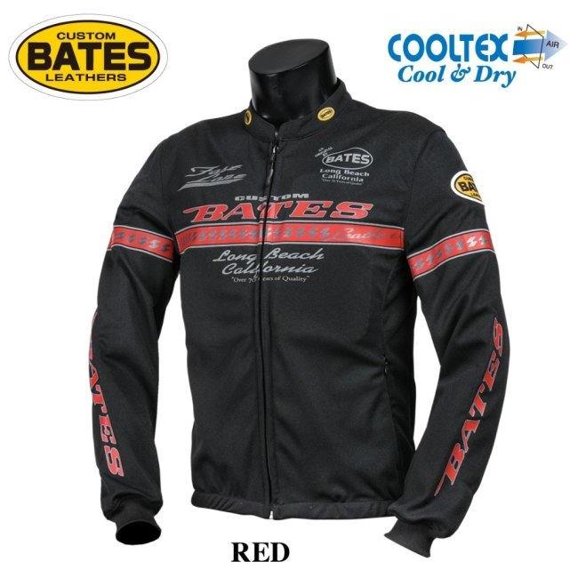 BATES ベイツ ライトメッシュジャケット サイズ：XL｜webike｜11