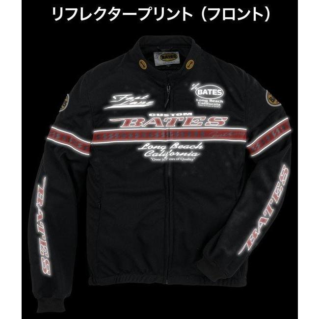 BATES ベイツ ライトメッシュジャケット サイズ：XL｜webike｜15