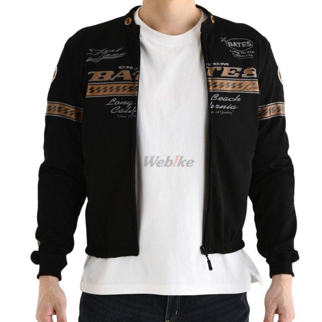 BATES ベイツ ライトメッシュジャケット サイズ：XL メッシュ