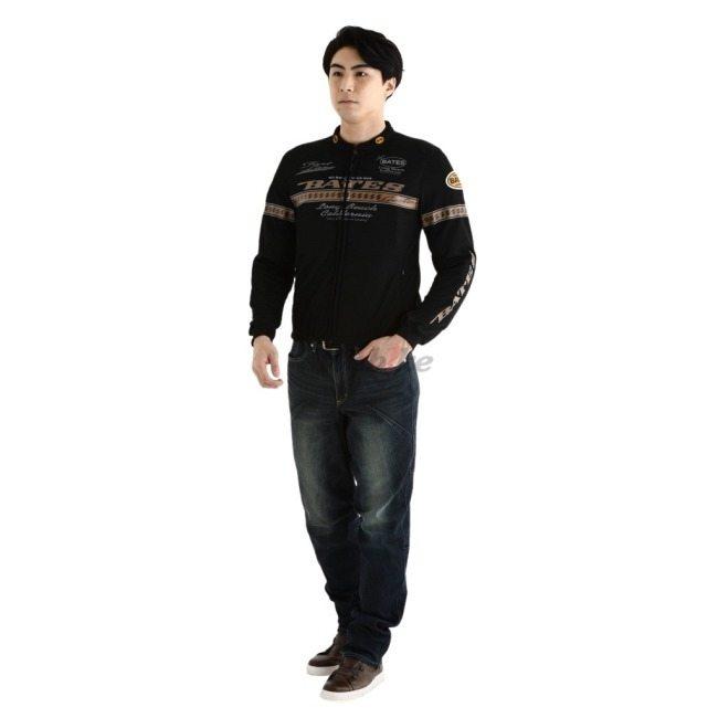 BATES ベイツ ライトメッシュジャケット サイズ：XL メッシュ