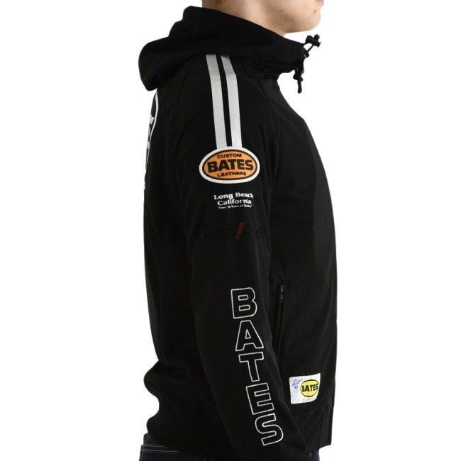 ベイツ ライトメッシュフーディージャケット（吸湿速乾）サイズXXL BATES ベイツ ライトメッシュパーカジャケット サイズ：XXL