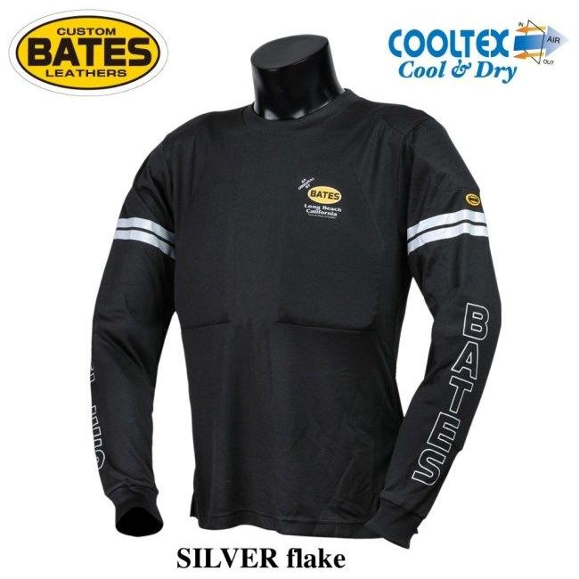 BATES ベイツ プロテクタークールテックシャツ サイズ：XL メッシュジャケット ジャケット アパレルの画像