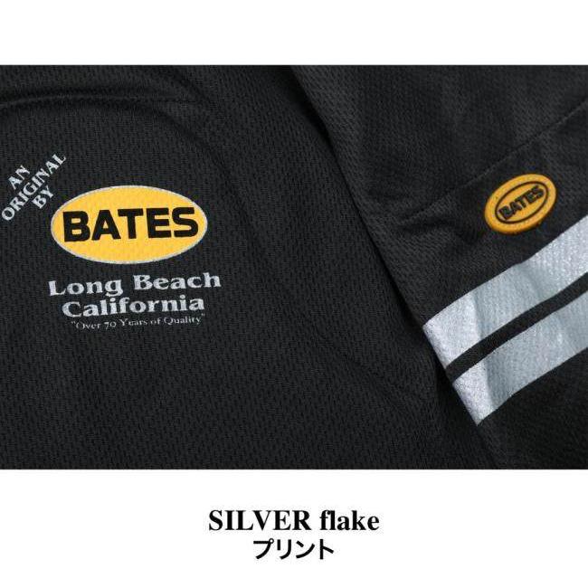 BATES ベイツ プロテクタークールテックシャツ サイズ：L メッシュジャケット ジャケット アパレルの画像