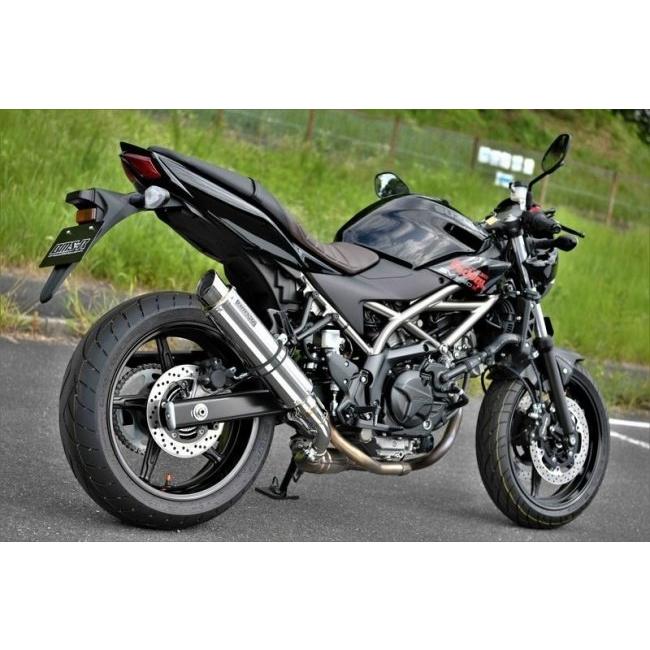 BEAMS ビームス R-EVO2 スリップオンマフラー 政府認証 サイレンサー