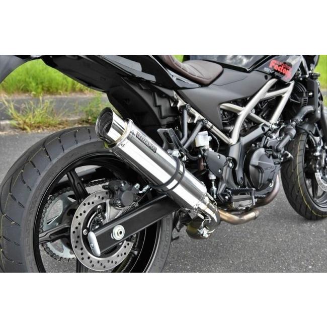 BEAMS ビームス R-EVO2 スリップオンマフラー 政府認証 サイレンサー