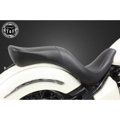 Garage T＆F ガレージ ツーリングシート ドラッグスター1100クラシック