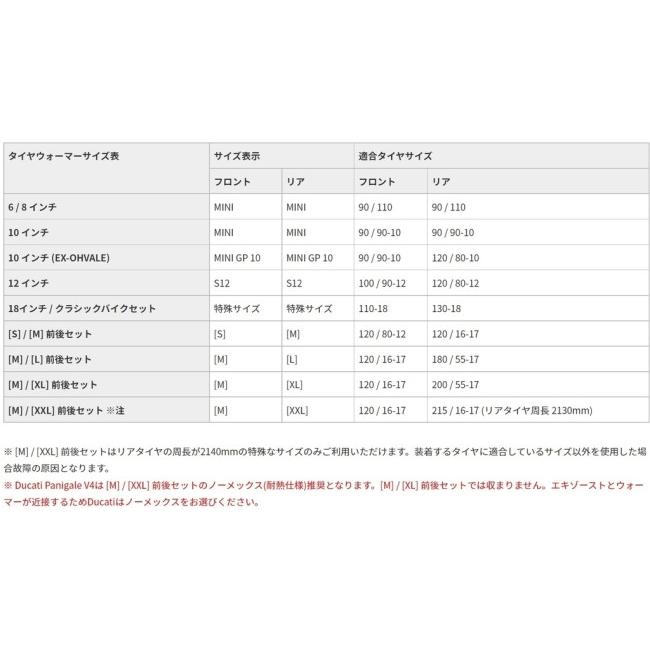 Capit カピット タイヤウォーマー スープレマ ビジョン シングル (単品) カラー：グリーン｜webike｜02