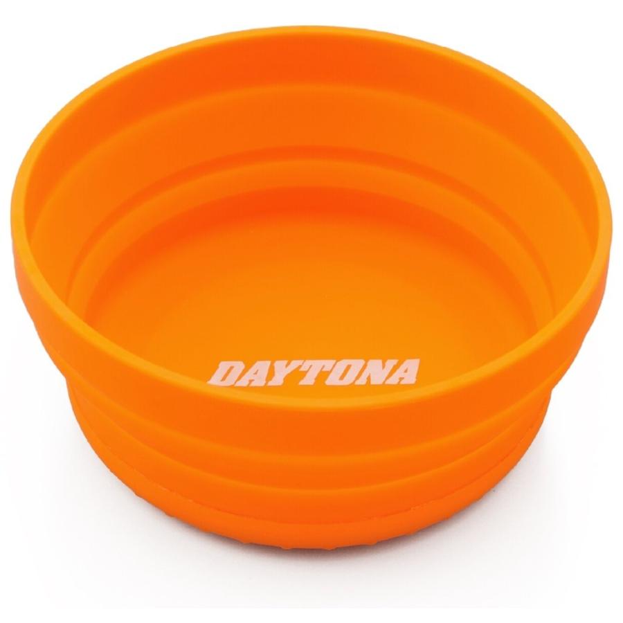DAYTONA デイトナ マグネットシリコントレー 丸型 マグネットトレー トレー 工具箱（収納） | DAYTONA（バイク用品）