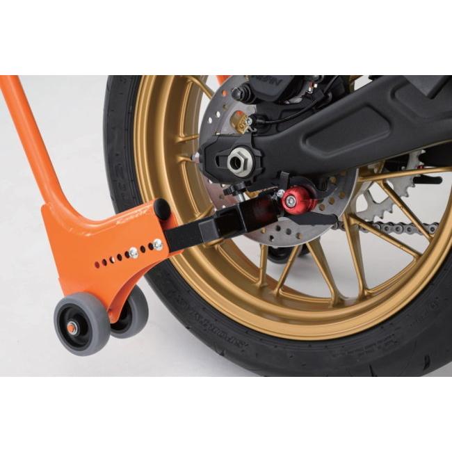 DAYTONA（デイトナ） アジャスタブルIII U型クランプアタッチメント