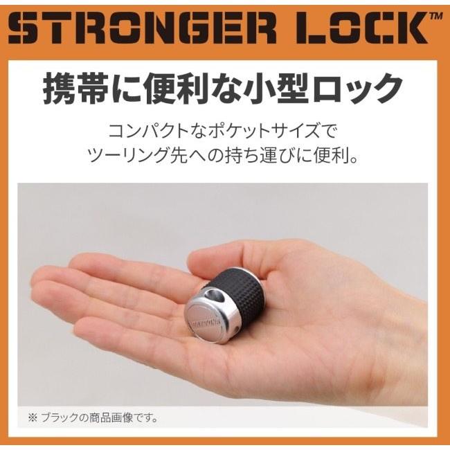 DAYTONA デイトナ ストロンガーケーブルロック カラー：グリーン ワイヤーロック 保管・盗難防止用品 | DAYTONA（バイク用品） | 02
