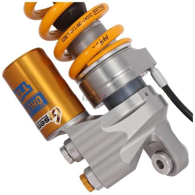 OHLINS オーリンズ リアサスペンション TTX36GP (G senseオリジナル 