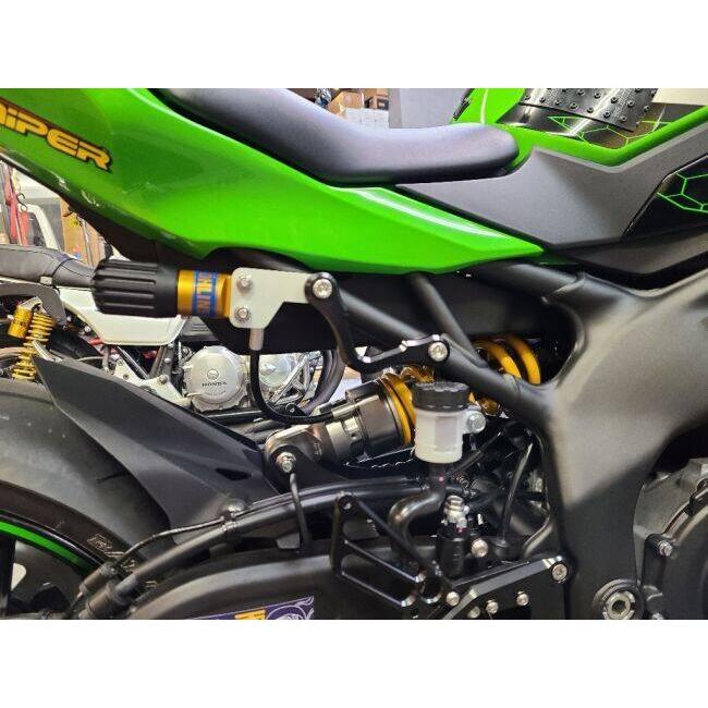 KLX250オーリンズリアサス付き！ OHLINS（オーリンズ） リアサスペンション TTX36GP (G senseオリジナル