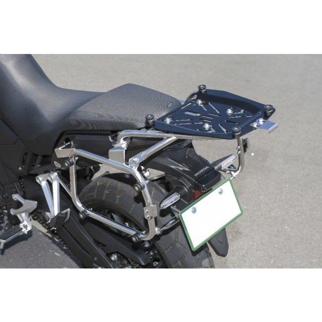 HARDWORX ハードワークス トップ＆サイドキャリア 400X NX400 HONDA ホンダ リアキャリア 外装 | ブランド登録なし | 02