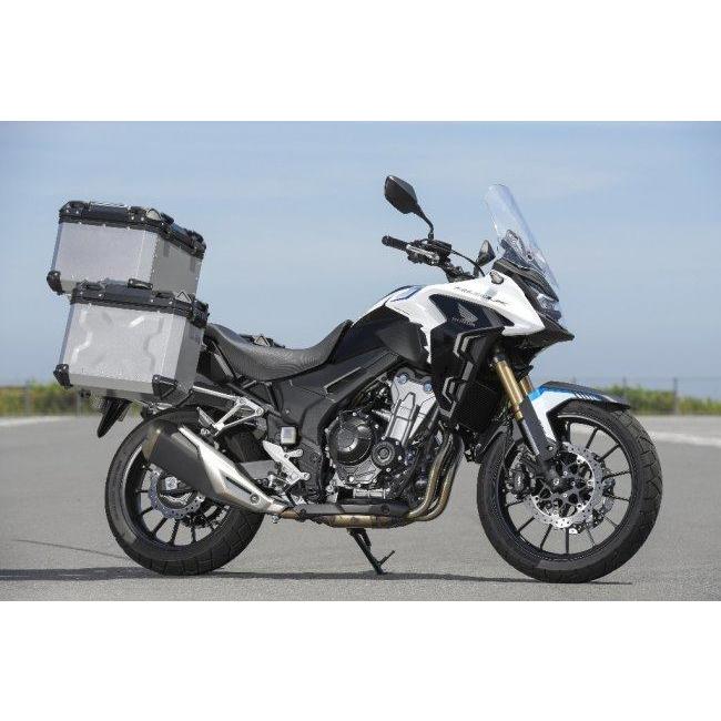 HARDWORX ハードワークス トップ＆サイドキャリア 400X NX400 HONDA ホンダ リアキャリア 外装 | ブランド登録なし | 05