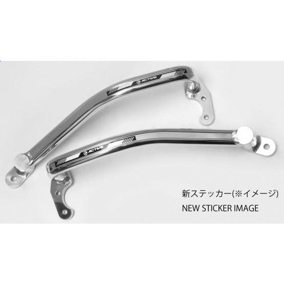 ACTIVE（アクティブ） 【リペアパーツ】サブフレーム タイプ：左のみ