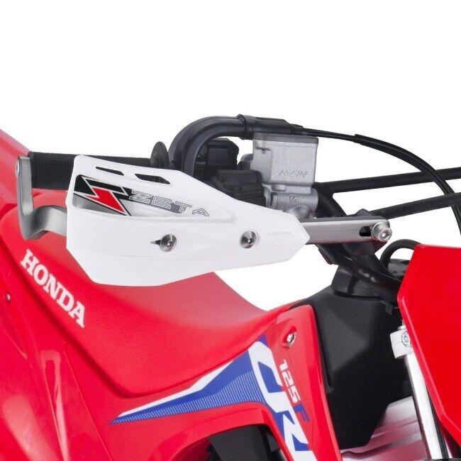 ZETA ジータ アーマーハンドガード ベンド カラー：チタンカラー 4st