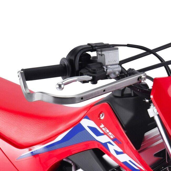 ZETA ジータ アーマーハンドガード ベンド カラー：チタンカラー 4st