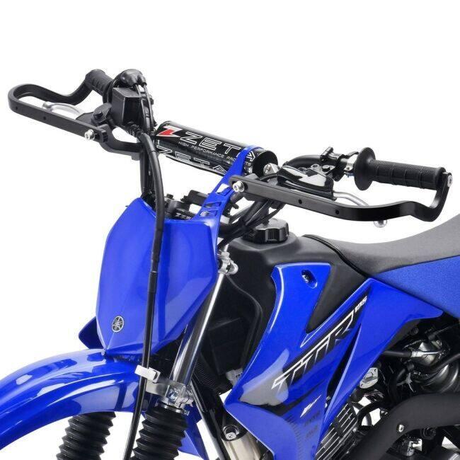 ZETA RACING ジータ レーシング アーマーハンドガード ベンド 4stミニ
