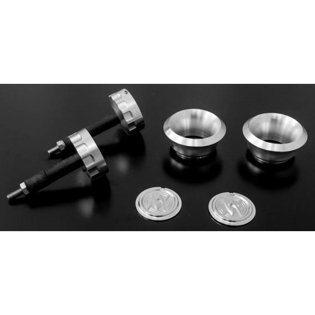 ARCHI（アーキ） フロントアクスルガード ベースカラー：ゴールド