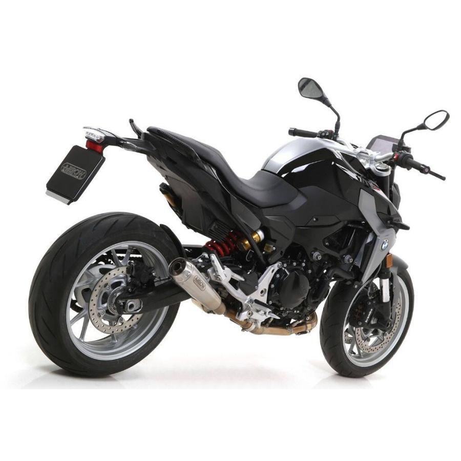 アロー ARROW PRO-RACE スリップオンマフラー F 900 R XR BMW マフラー 