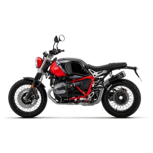 BMW R NineTスクランブラー用2016-2019ARROWマフラー BMW R NineTスクランブラー用2016-2019ARROWマフラー（2025年