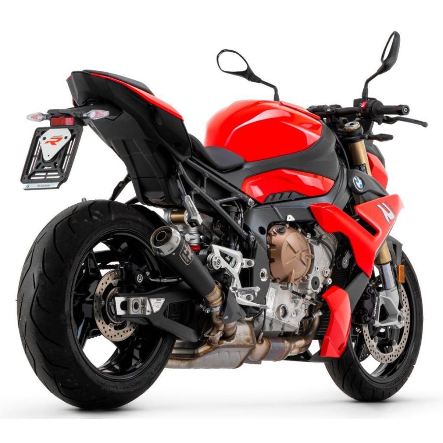 ARROW pista S1000R RR スリップオン マフラー Arrow Pista Titanium Slip On Exhaust for BMW S1000RR M1000RR