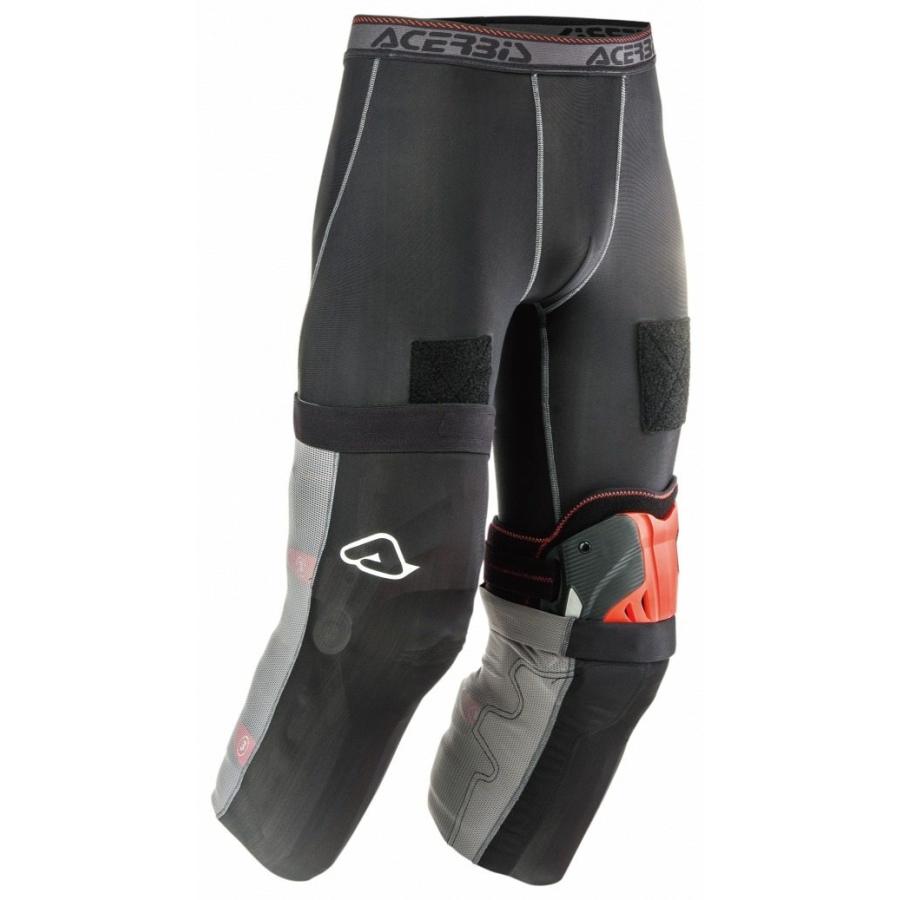ACERBIS アチェルビス X-KNEE GECOニーブレースパンツ サイズ：S／M (28-30インチ） アンダーパンツ・インナーパンツ アパレル | ACERBIS