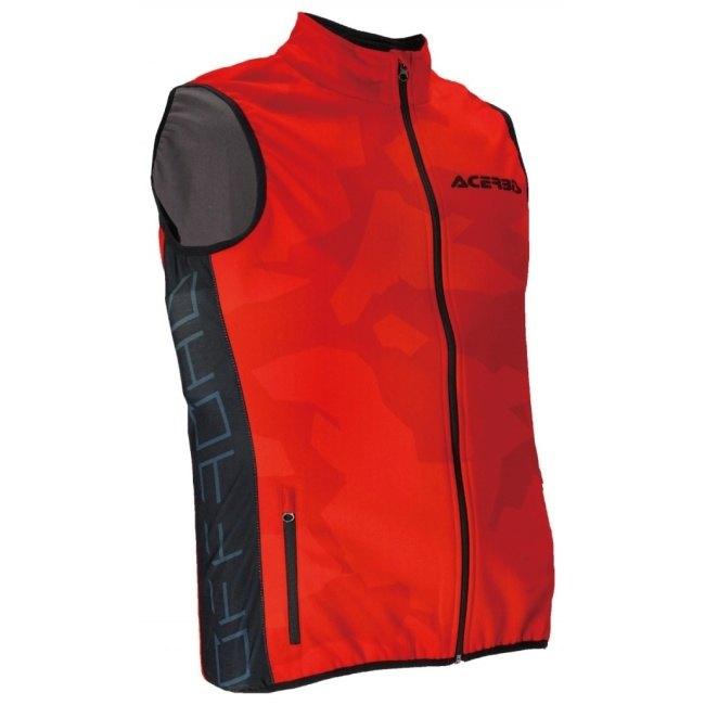 ACERBIS - アチェルビス SOFTSHELL X-WIND 限りない 大きさ：XXL 御召しもの