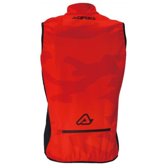 ACERBIS - アチェルビス SOFTSHELL X-WIND 限りない 大きさ：3XL 御召しもの