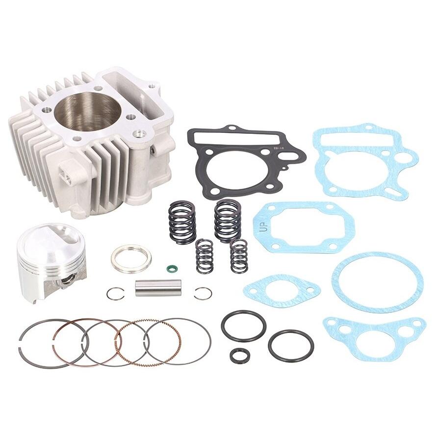 st70エンジン 6V　88ボアアップ KITACO キタコ 88cc ライトボアアップキット ダックス70(ST70