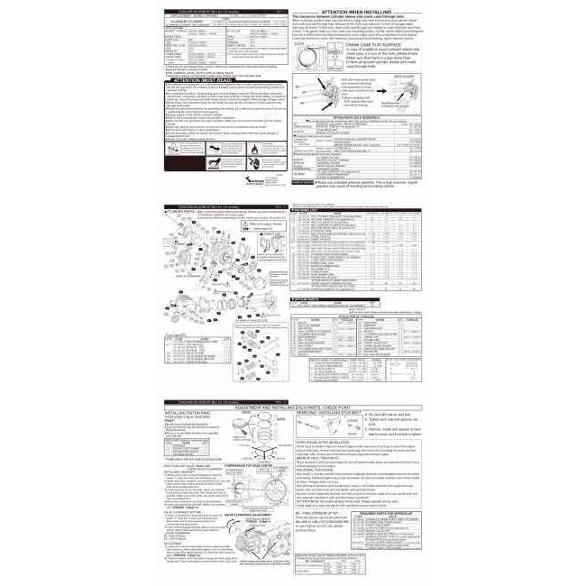 KITACO キタコ 88cc スタンダード ボアアップキット HONDA ホンダ エンジンパーツ エンジン | KーCON | 08