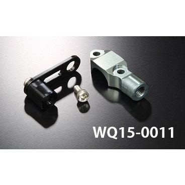 WORKS QUALITY ワークスクオリティー ブレンボミラーホルダー RCS