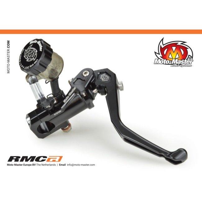 MOTOMASTER モトマスター RMC-R ビレットラジアルマスターシリンダー