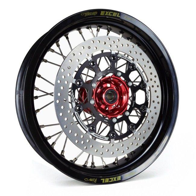 MOTOMASTER モトマスター スーパーモト 320mm RMC-R Halo T-フローティング レーシング コンプリート強化キット CRF 250 R (F-) 450 RWE RX L HONDA ホンダ | ブランド登録なし | 03