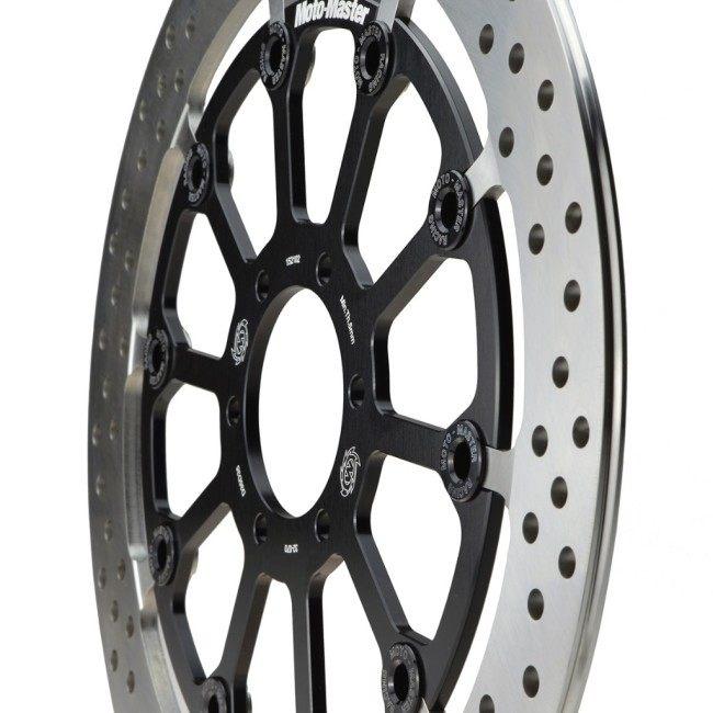 MOTOMASTER モトマスター スーパーモト 320mm RMC-R Halo T-フローティング レーシング コンプリート強化キット CRF 250 R (F-) 450 RWE RX L HONDA ホンダ | ブランド登録なし | 04