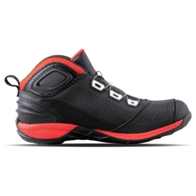 elf shoes エルフシューズ SYNTHESE16［シンテーゼ16 ブラック／ホワイト］ライディングシューズ サイズ：24.0cm ライディングシューズ フットウェア | elf | 01