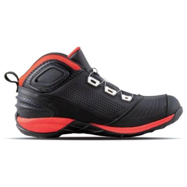 elf shoes エルフシューズ SYNTHESE16［シンテーゼ16 ブラック／ホワイト］ライディングシューズ サイズ：26.0cm ライディングシューズ フットウェア | elf | 01