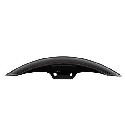 GOODS グッズ ショートリブドフロントフェンダー タイプ：黒塗装仕上げ Rebel250 HONDA ホンダ フロントフェンダー フェンダー関連 外装_2
