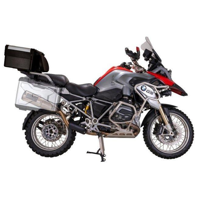 VANCE&HINES バンス&ハインズ Adventure Hi-Output 500 アドベンチャー ハイアウトプット スリップオン ステンレス マフラー R1200GS BMW_1