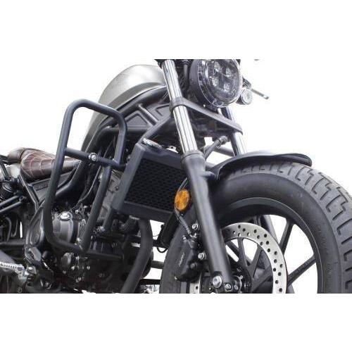 SP武川 SPタケガワ レッグバンパー＆シールドキット カラー：ACU(迷彩) レブル250 CL250 HONDA ホンダ レッグバイザー・シールド 外装_1
