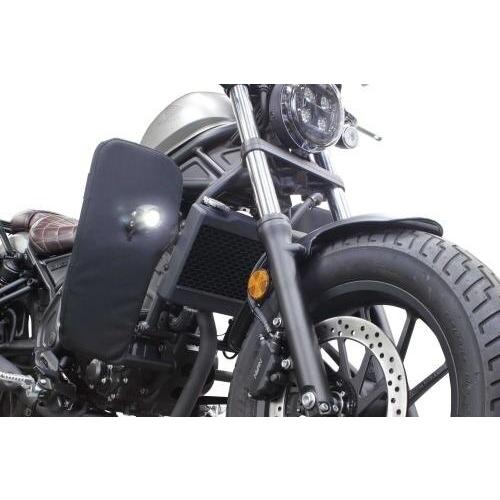 スペシャルパーツ武川 SP武川 SPタケガワ レッグバンパー＆シールド