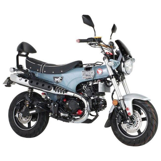HONDA MONKEY 125 エアロバイザー KーCON KITACO キタコ エアロバイザー モンキー125 ダックス125 HONDA