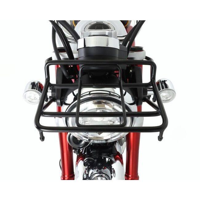 Honda Monkey 125用 キタコフロントキャリア KーCON KITACO キタコ 【K・TOUR】フロントキャリア モンキー125 HONDA